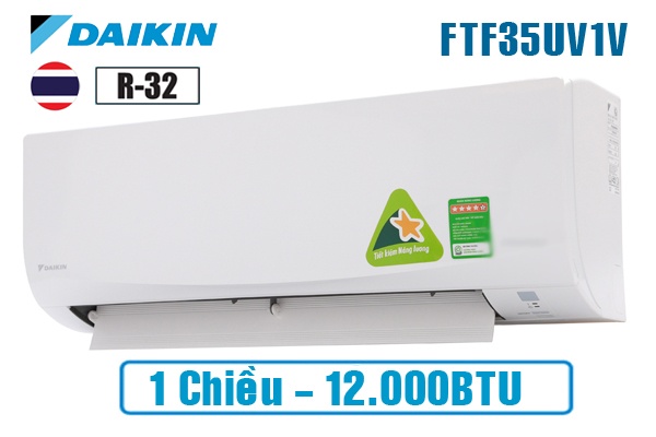 Điều hòa Daikin FTF35UV1V