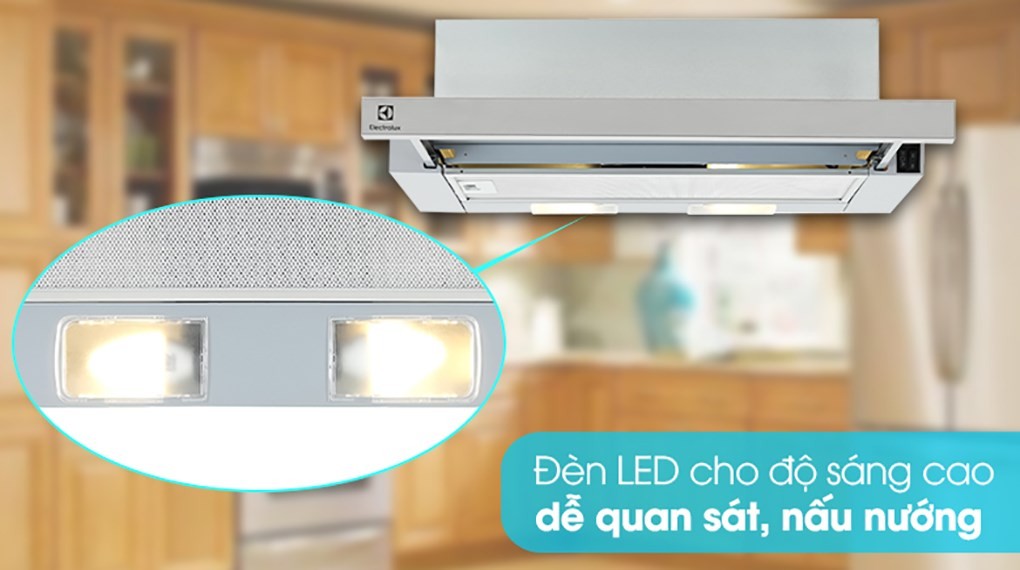 Máy hút mùi âm tủ Electrolux LFP216S