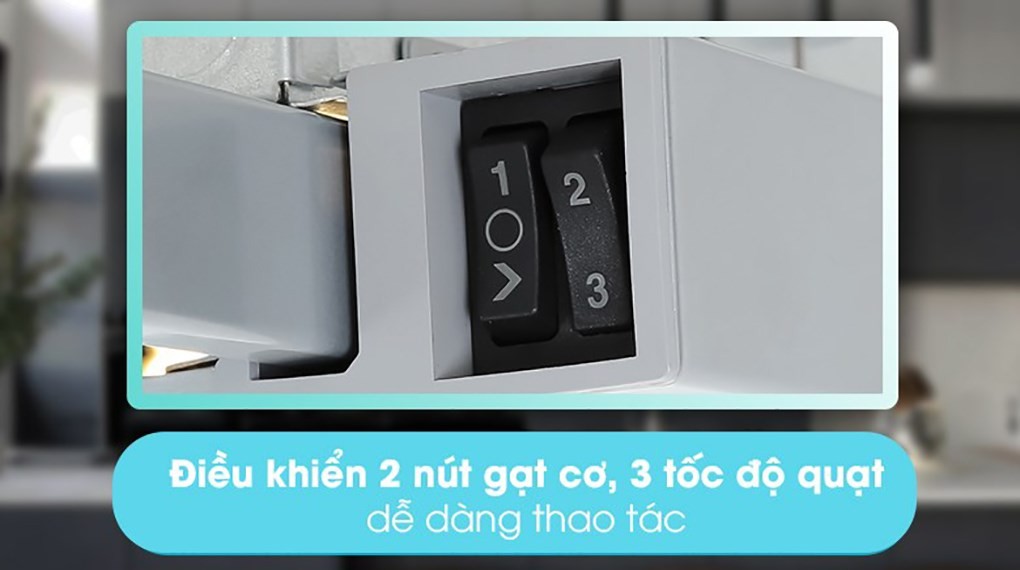 Máy hút mùi âm tủ Electrolux LFP216S