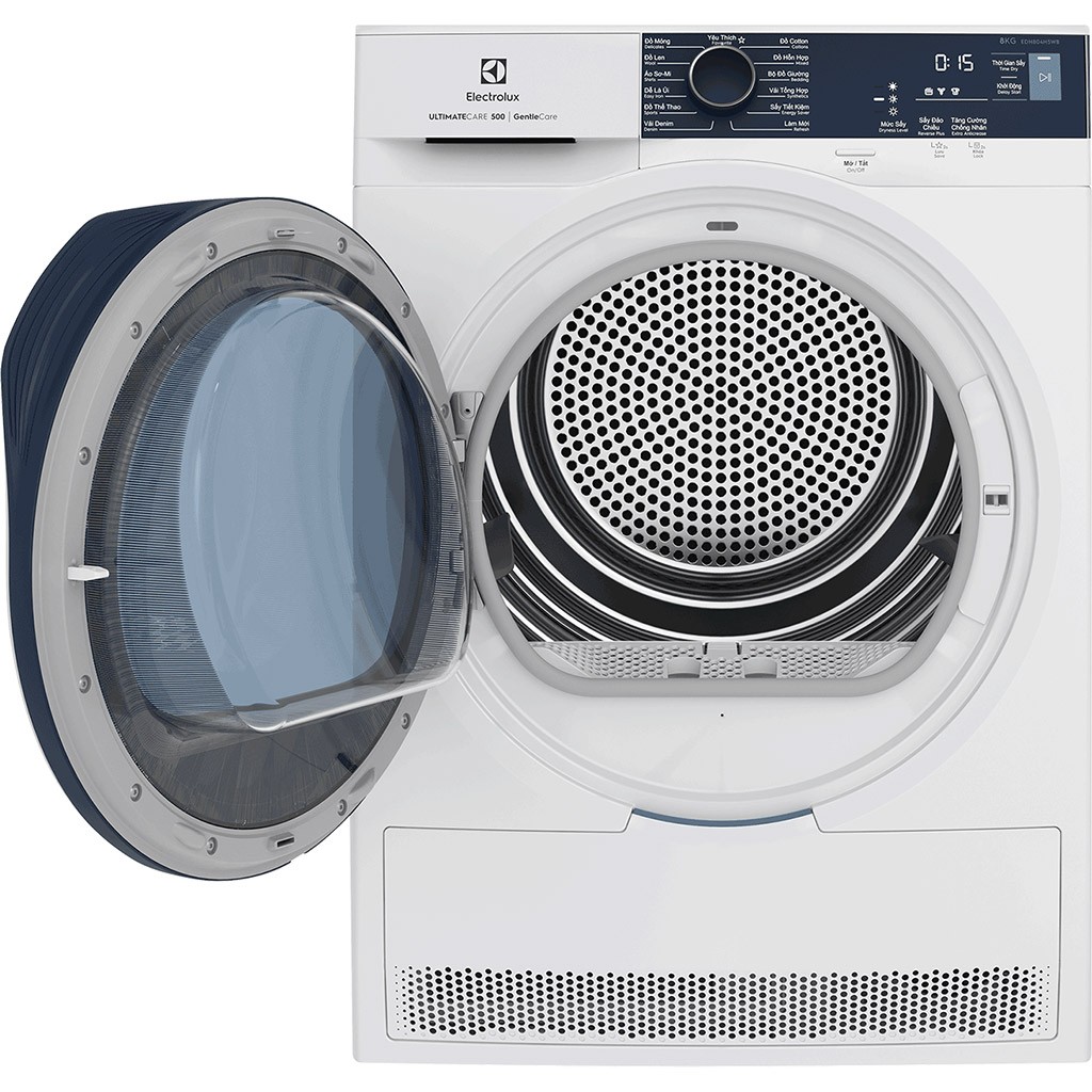 Máy sấy Electrolux EDH804H5WB