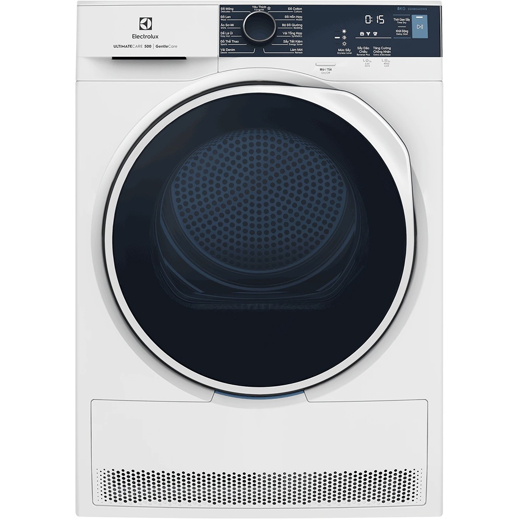 Máy sấy Electrolux EDH804H5WB