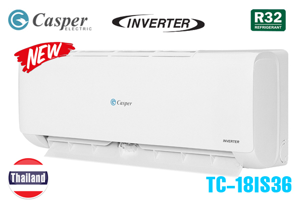 Điều hòa Casper TC-18IS36 (18000BTU)