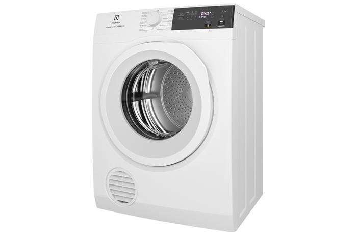 Máy Sấy Thông Hơi Electrolux 9kg EDV904H3WC