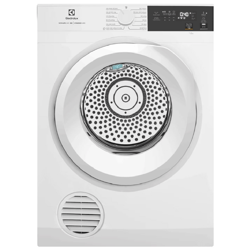 Máy sấy thông hơi Electrolux UltimateCare 9 kg EDS904H3WC