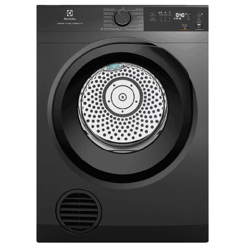 Máy sấy Electrolux EDS904N3SC 9kg thông hơi