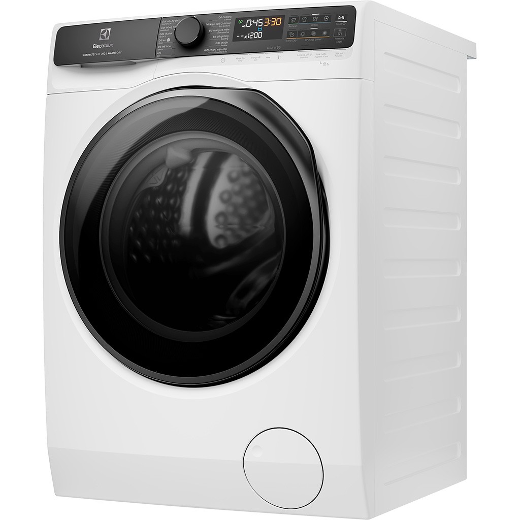 Máy giặt Electrolux 13/9kg UltimateCare 700 EWW1343R7WC