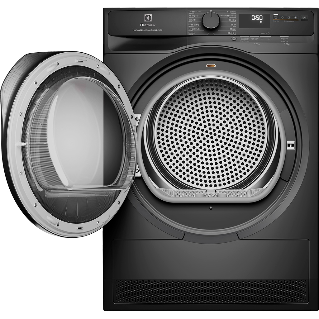 Máy Sấy Bơm Nhiệt Electrolux 8kg EDH803J5SC