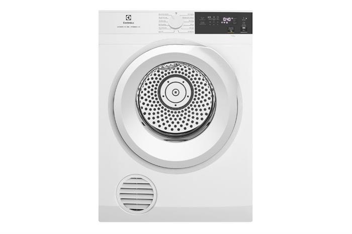 Máy Sấy Thông Hơi Electrolux 9kg EDV904H3WC