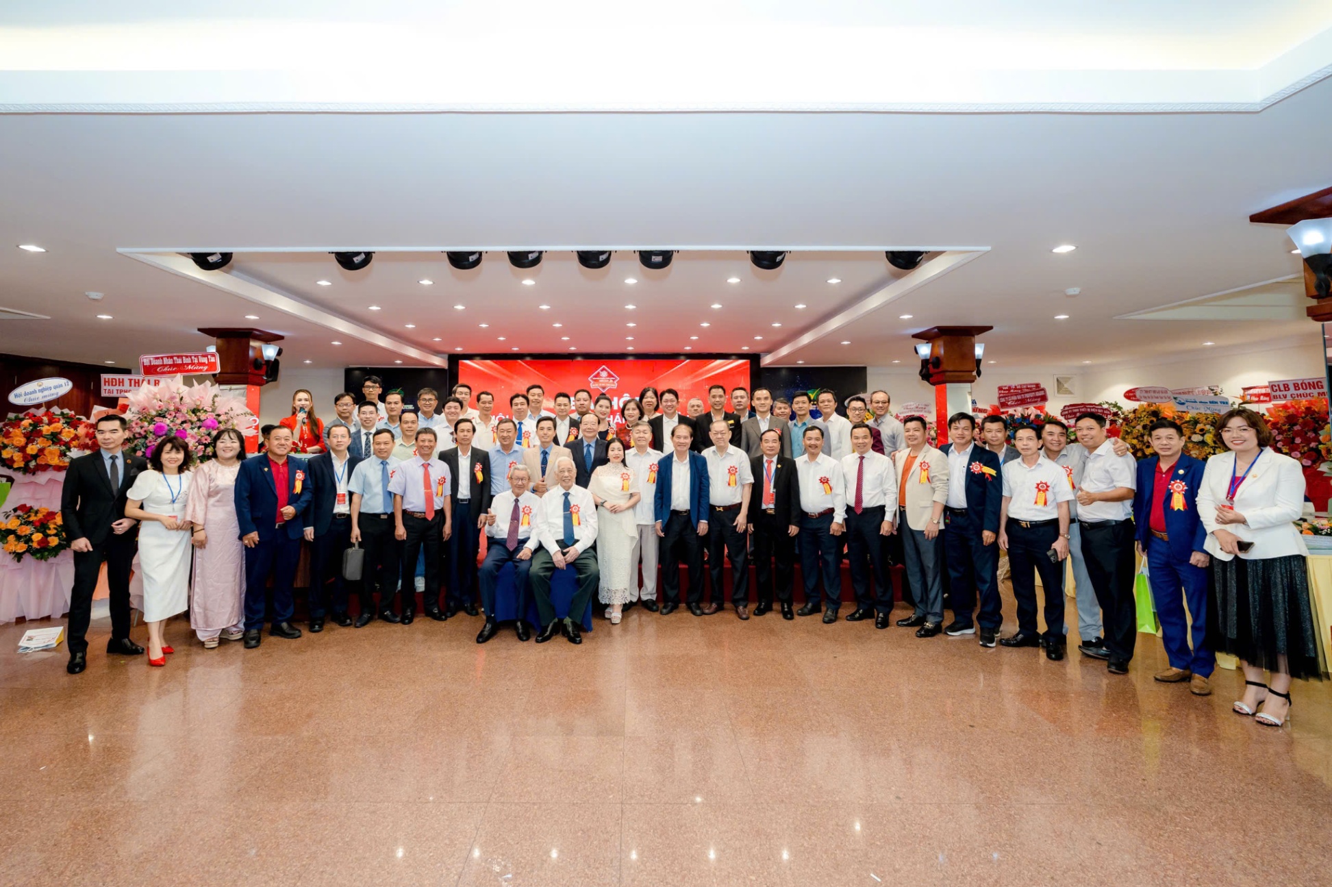 Đại hội Hội Doanh nhân Thái Bình miền Nam, lần thứ III, nhiệm kỳ 2025 - 2027: Đồng hành phát triển - Gắn kết bền lâu