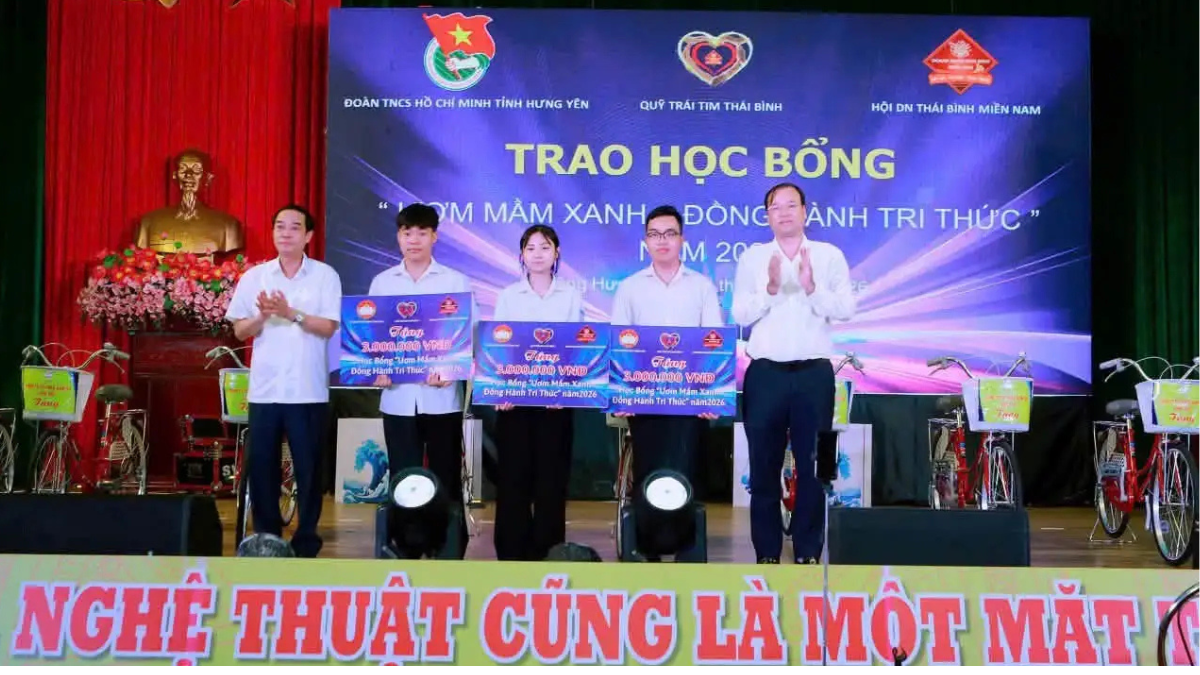 HƯNG YÊN: 