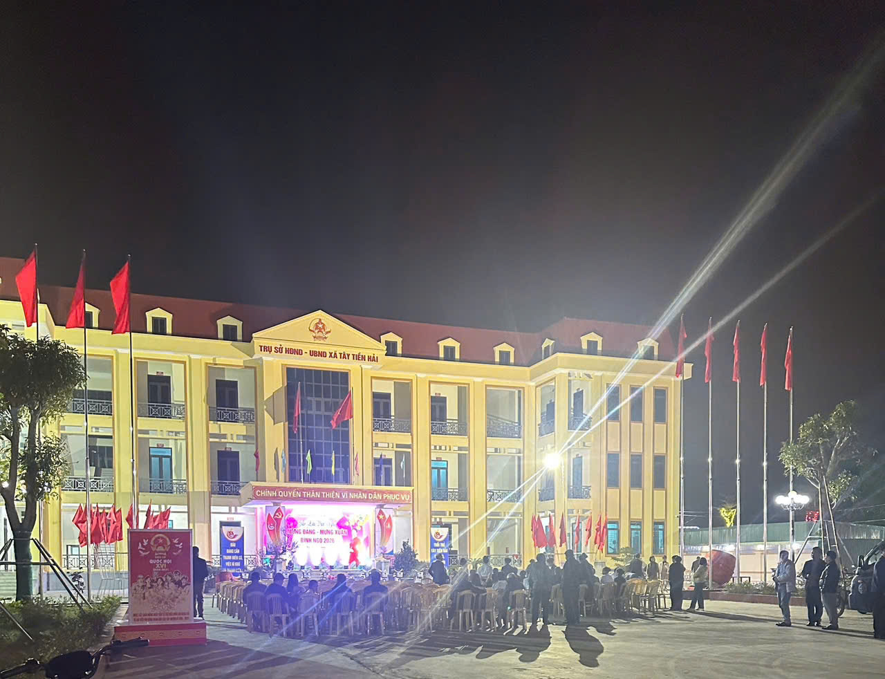 MỪNG ĐẢNG – MỪNG XUÂN, TRAO TẶNG 10 CHIẾC XE ĐẠP TẠI XÃ TÂY TIỀN HẢI, HƯNG YÊN