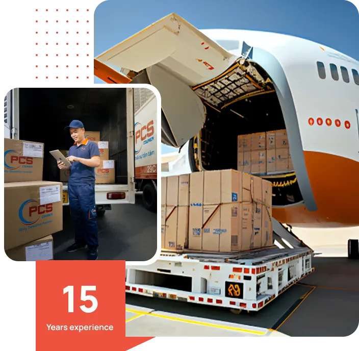 PCS LOGISTICS – GIẢI PHÁP LOGISTICS LINH HOẠT, KẾT NỐI HÀNG HÓA TOÀN CẦU
