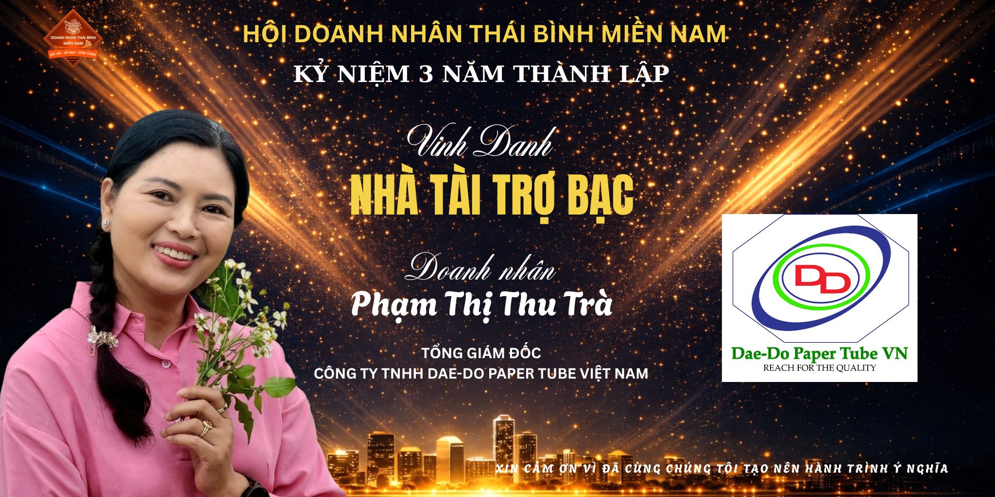 VINH-DANH-NHA-TAI-TRO-BAC-DOANH-NHAN-PHAM-THI-THU-TRA-DAE-DO-PAPER-TUBE-VIET-NAM-1.jpg