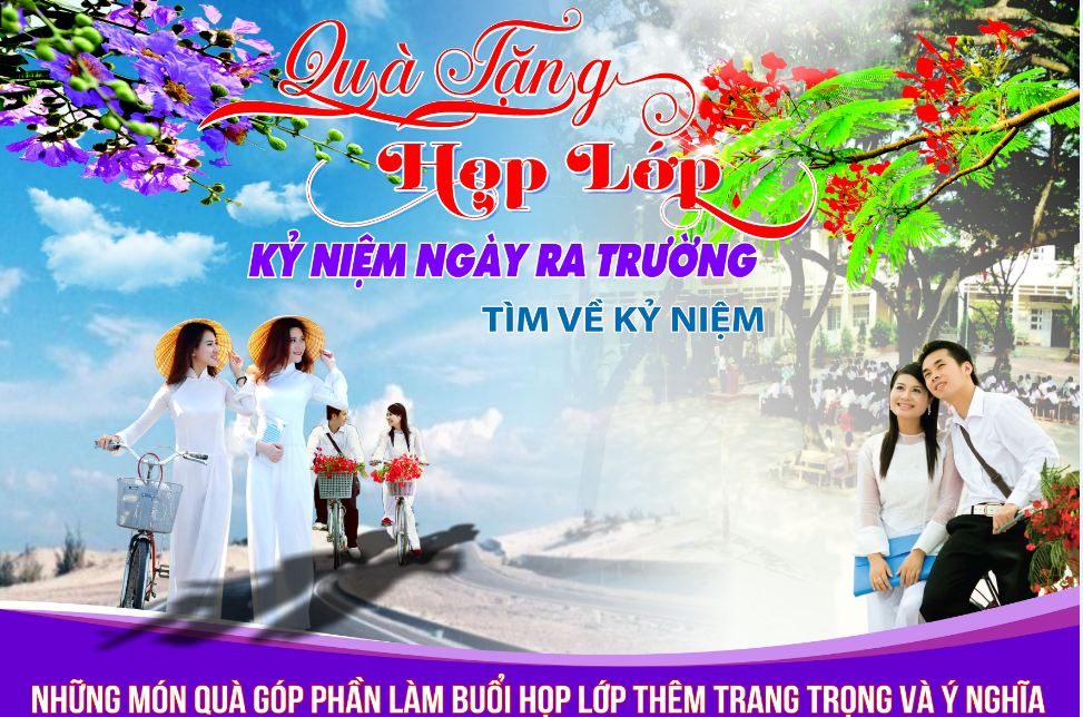 Khám Phá Những Mẫu Quà Tặng Họp Lớp Đặc Biệt Cho Bạn