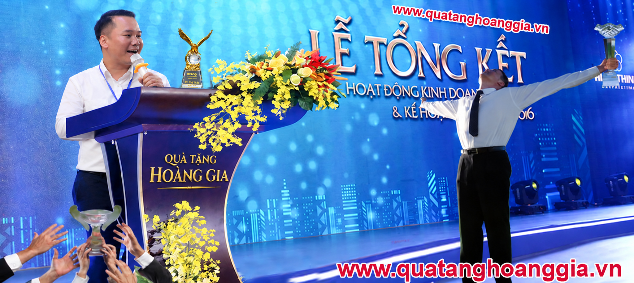 Cúp Pha Lê Quà Tặng Cuối Năm Vinh danh Khen Thưởng 2026 Banner.jpg