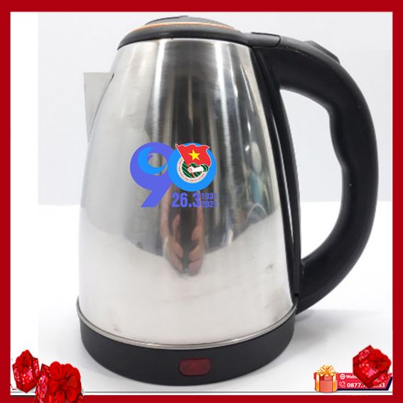 Ấm siêu tốc Quà Tặng Đoàn Thanh Niên