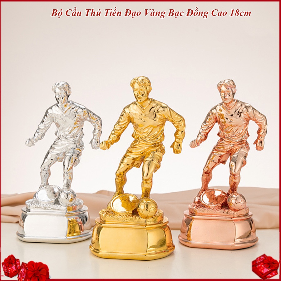 BĐ47C Cầu Thủ Xuất Sắc Vàng Bạc Đồng