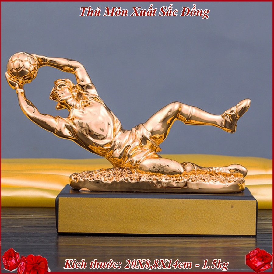 BĐ48C Thủ Môn Xuất Sắc Đồng