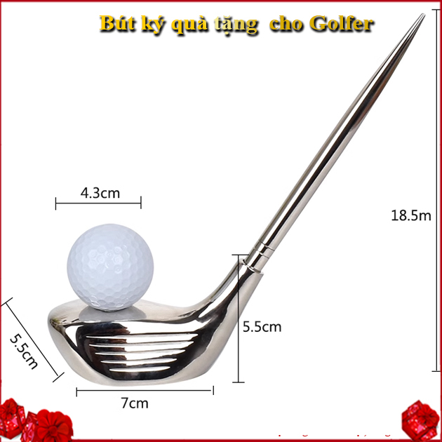 Bút ký quà tặng cho Golfer CG204