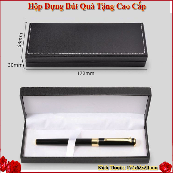 Hộp Đựng Bút Quà Tặng Doanh Nhân BQT10