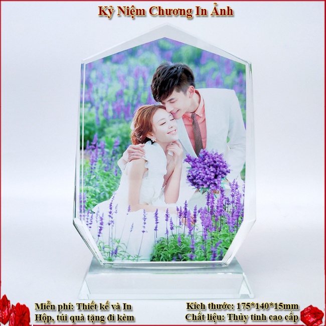 Kỷ Niệm Chương In Ảnh KNC72