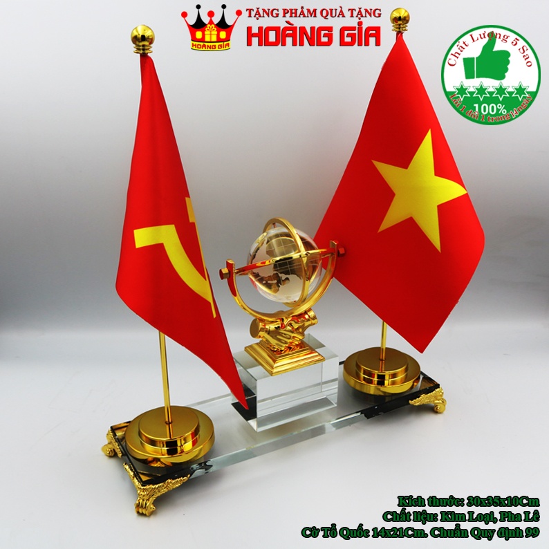 Bộ Cờ Để Bàn Làm Việc CĐB94