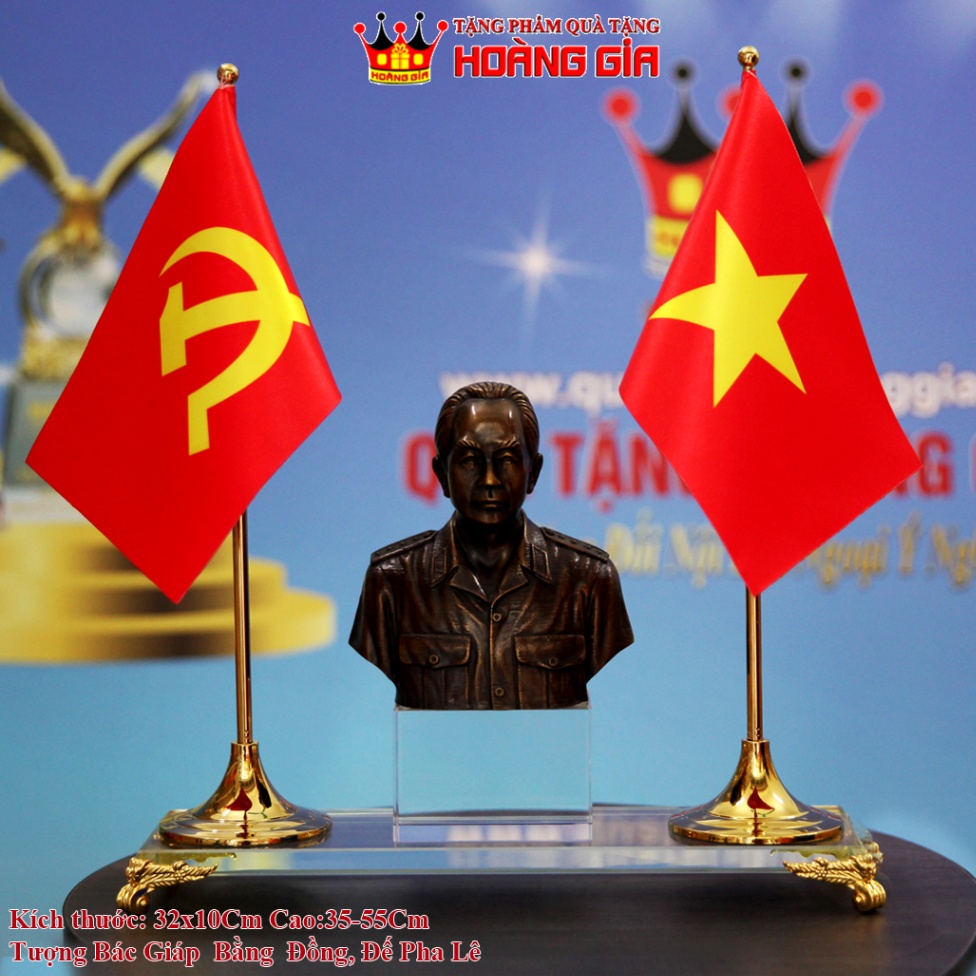 Đế Cắm Cờ Để Bàn Làm Việc