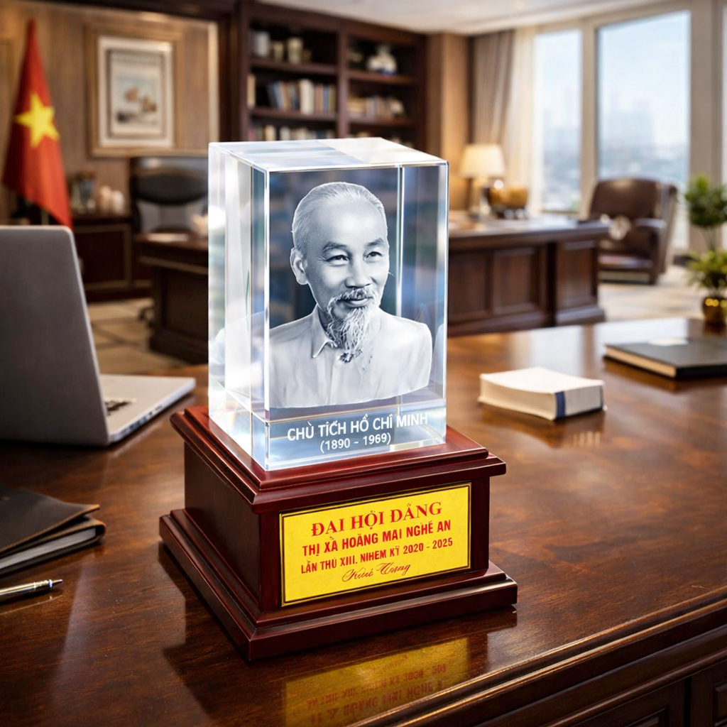 QĐH91 Quà Biếu Đại Biểu Dự Đại Hội Đảng
