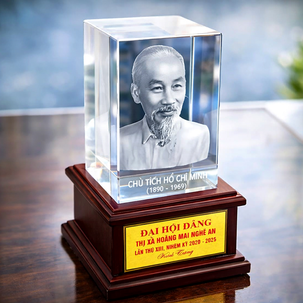 QĐH91 Quà Biếu Đại Biểu Dự Đại Hội Đảng