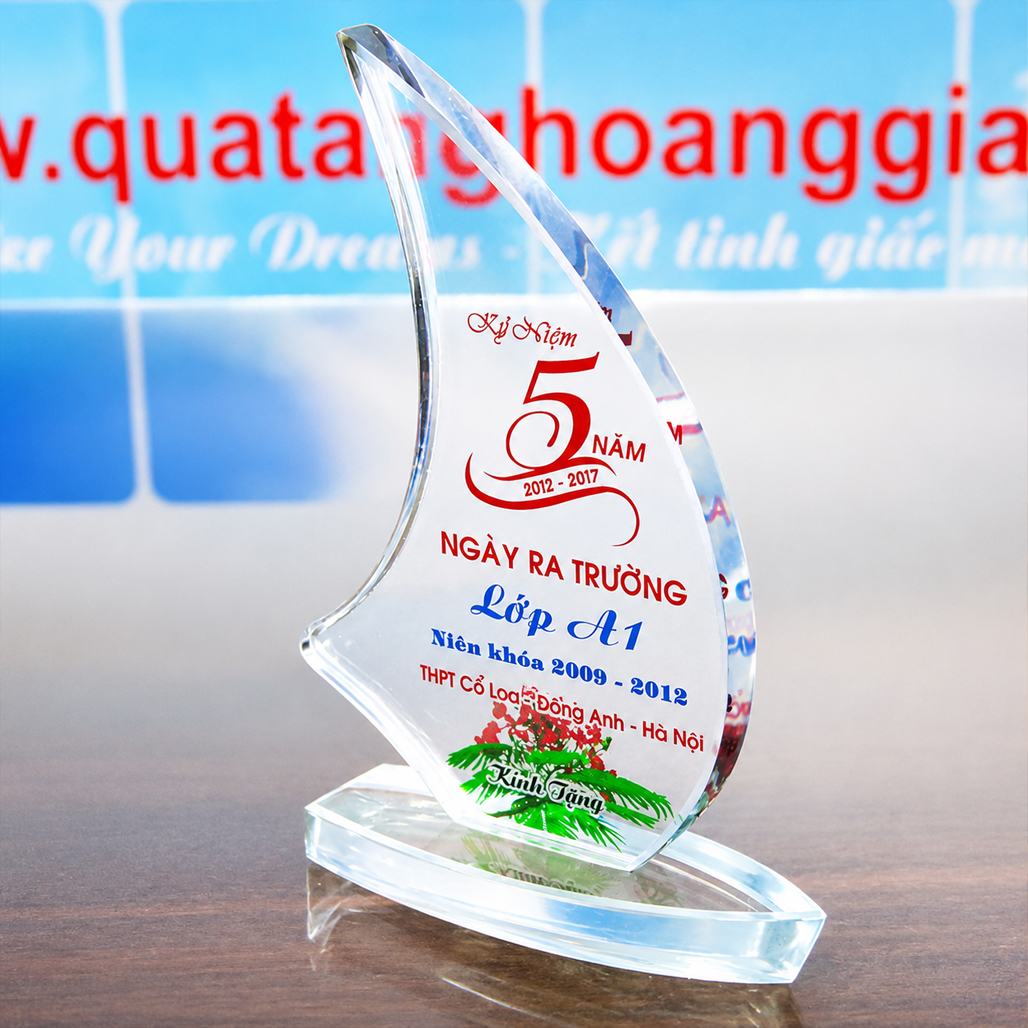QHL71 Mẫu Quà Tặng Ngày Họp Lớp Đẹp