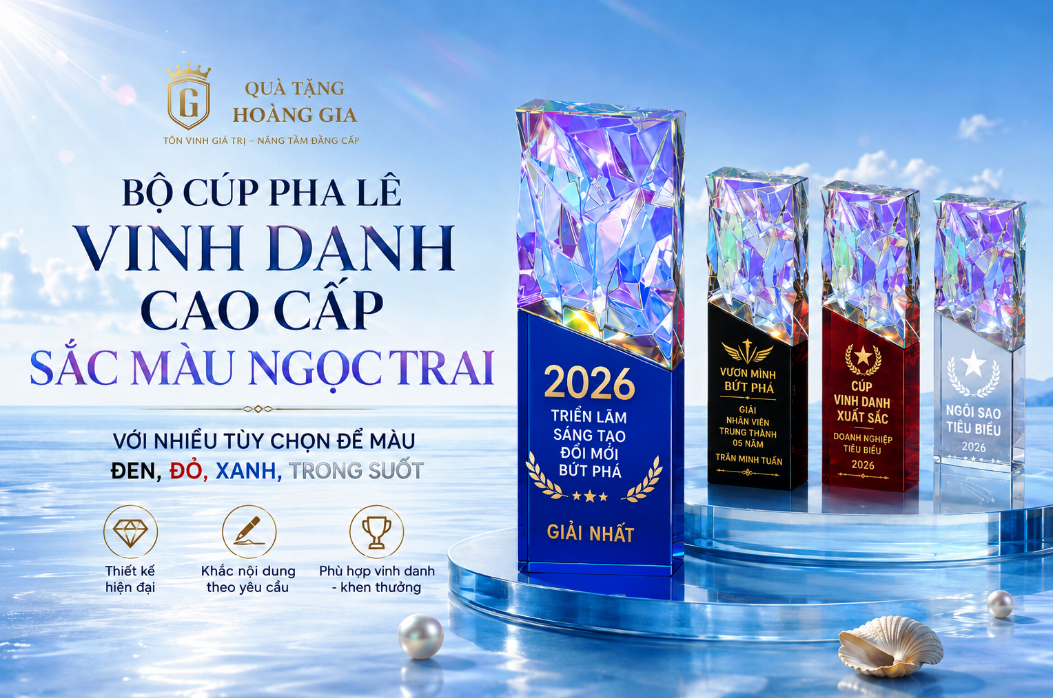Poster Bộ Cúp Pha Lê Vinh danh Khen Thưởng Sắc Mầu Ngọc Trai Với Nhiều Tùy Chọn.jpg