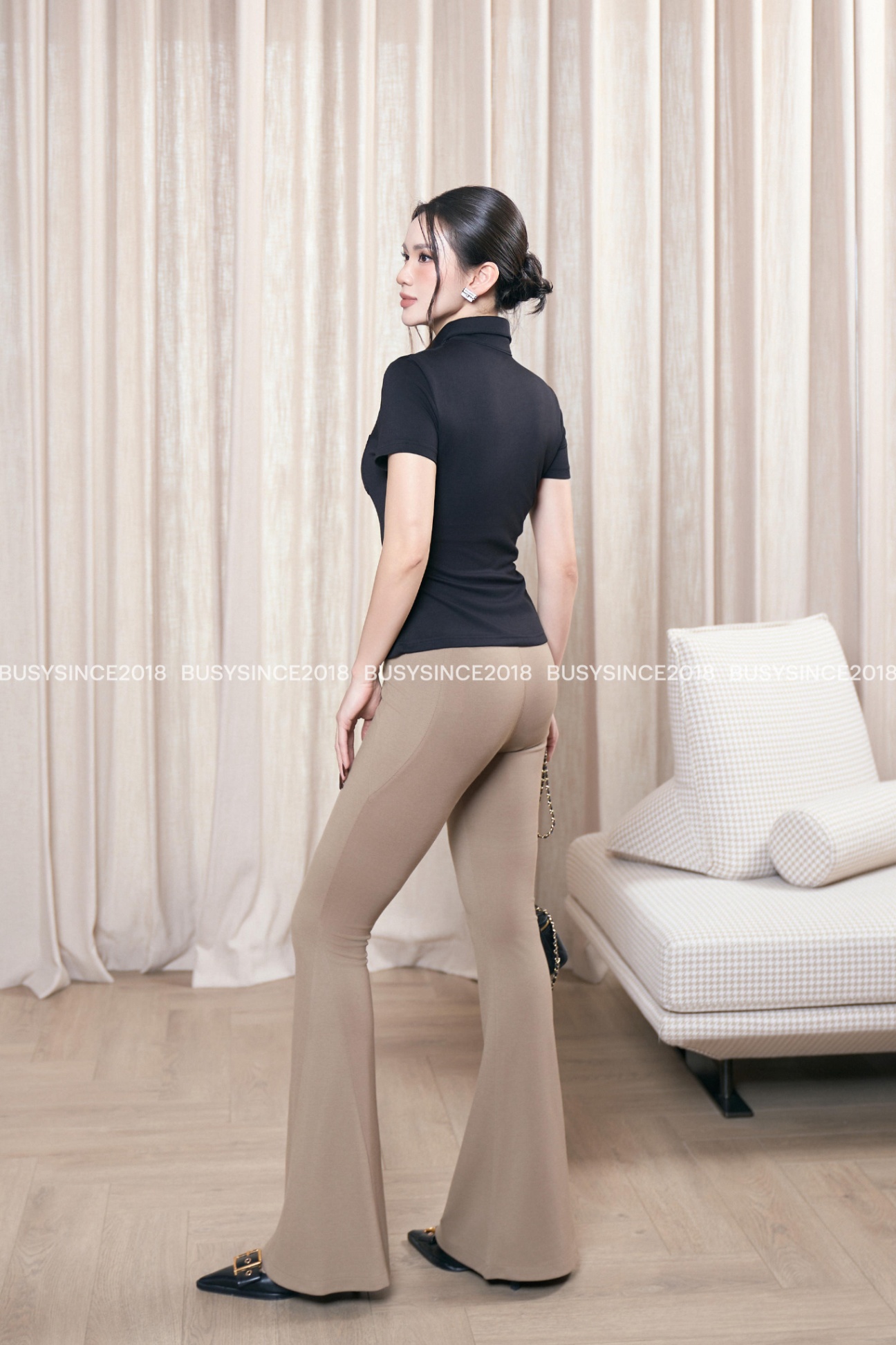 ÁO NGẮN TAY SƠ MI NT38T