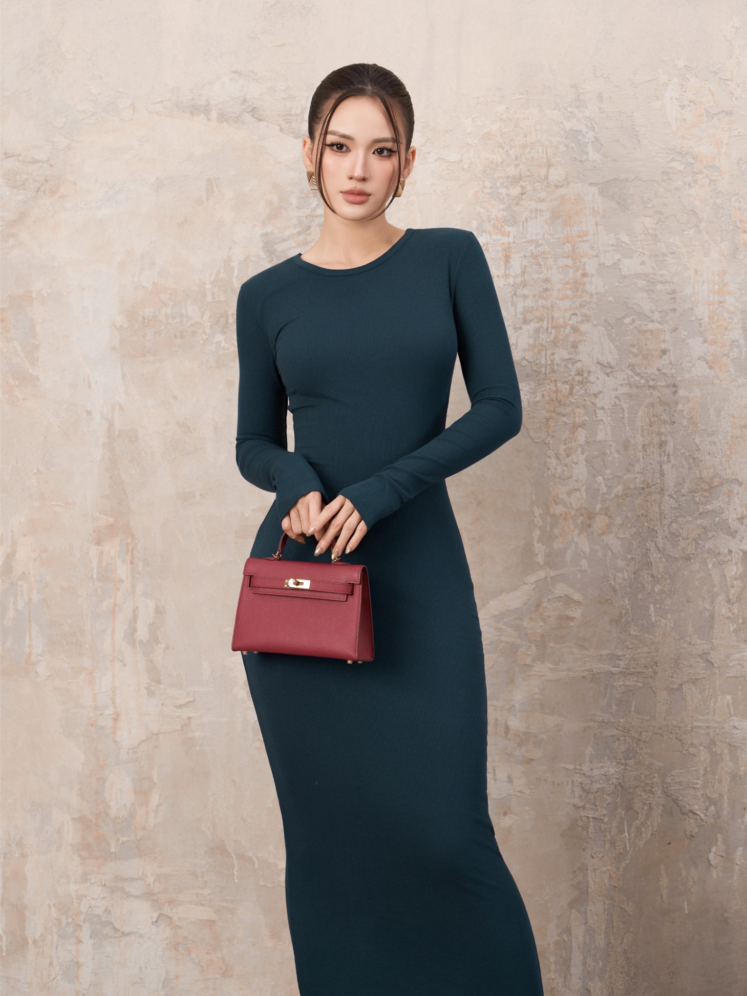 VDT Maxi Cổ Viền