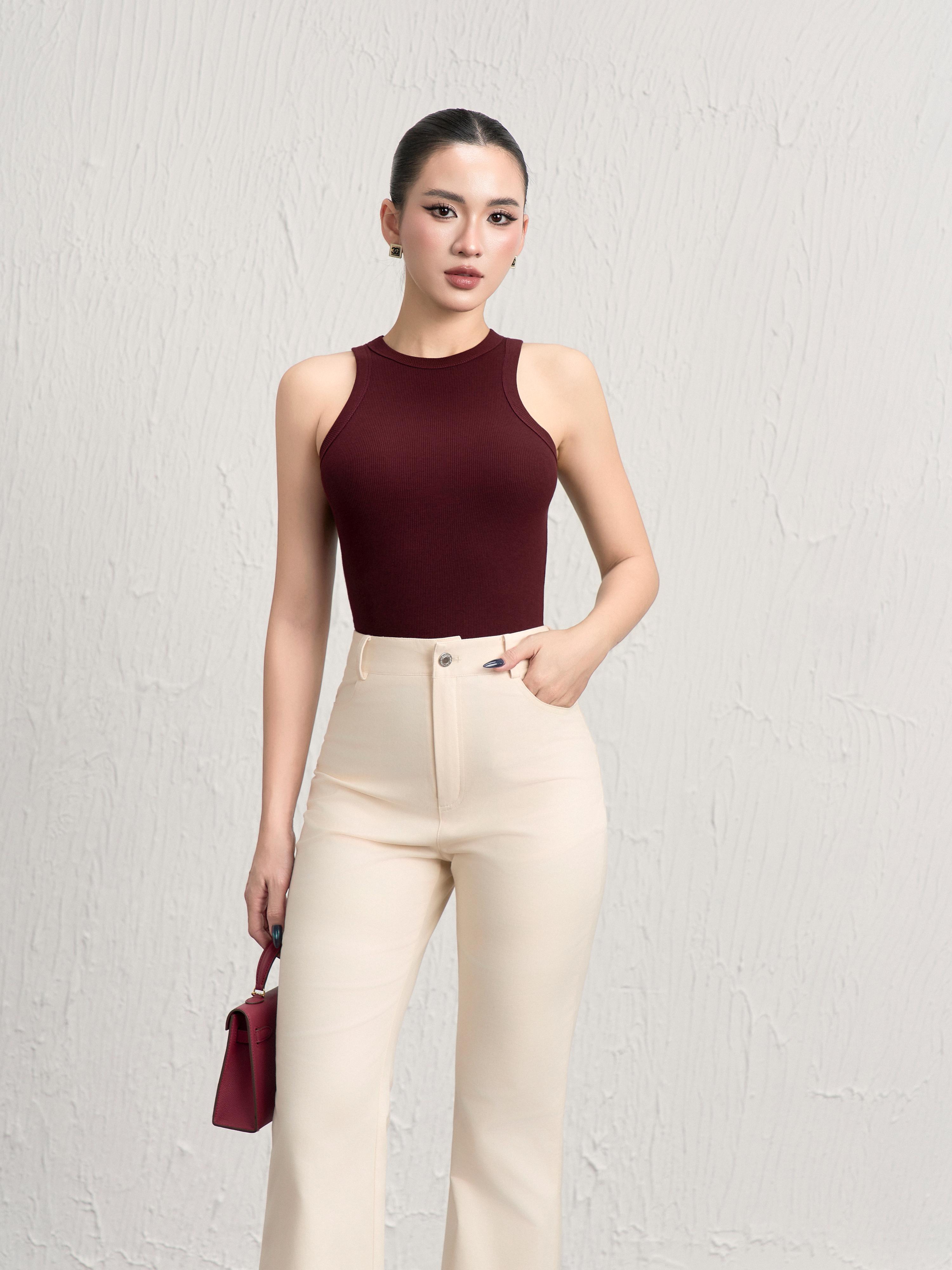 Áo Ba Lỗ Cổ Viền Sát 2 - BL22T