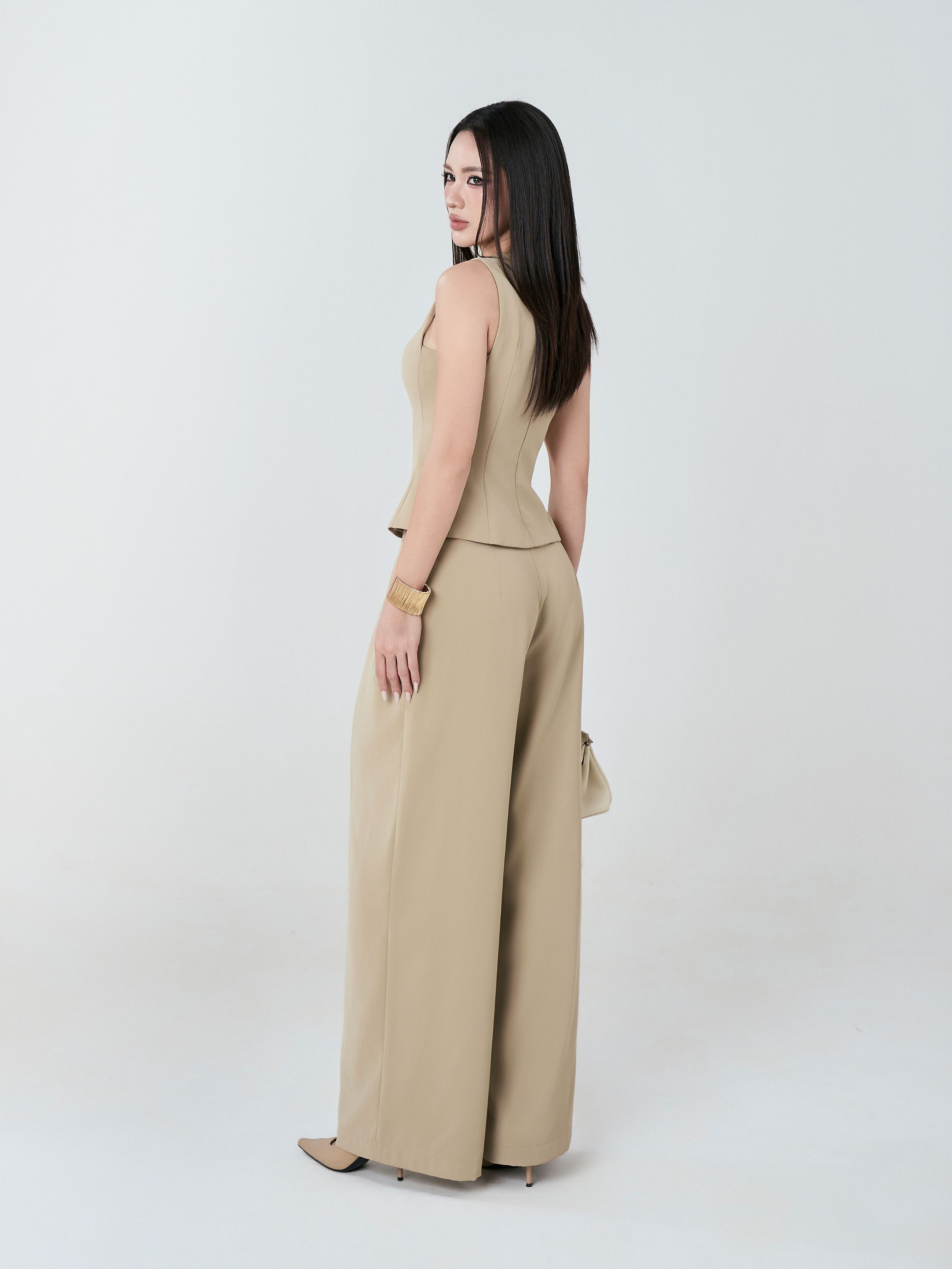 Áo Ba Lỗ Bổ Mảnh - BL23T