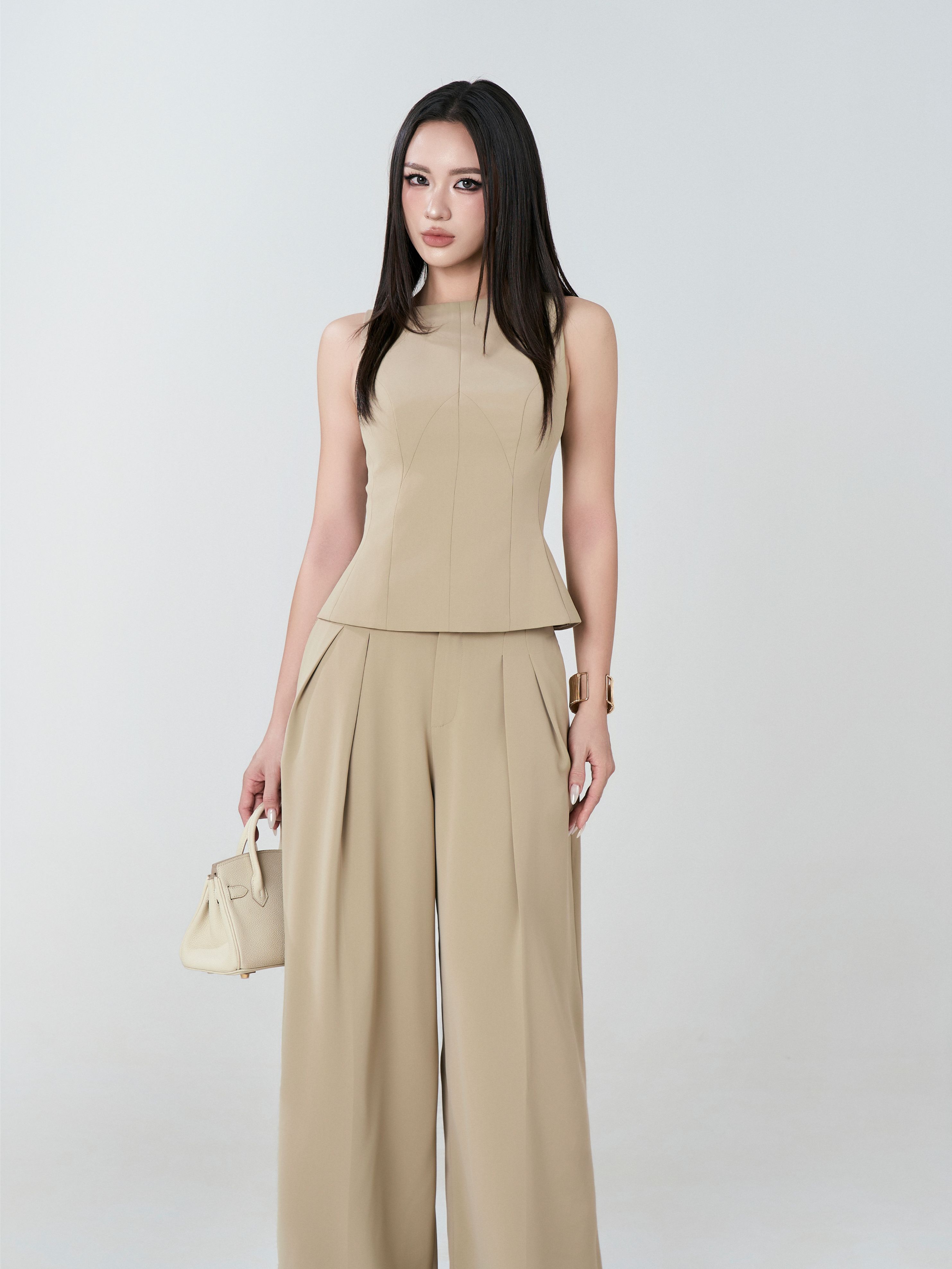 Áo Ba Lỗ Bổ Mảnh - BL23T