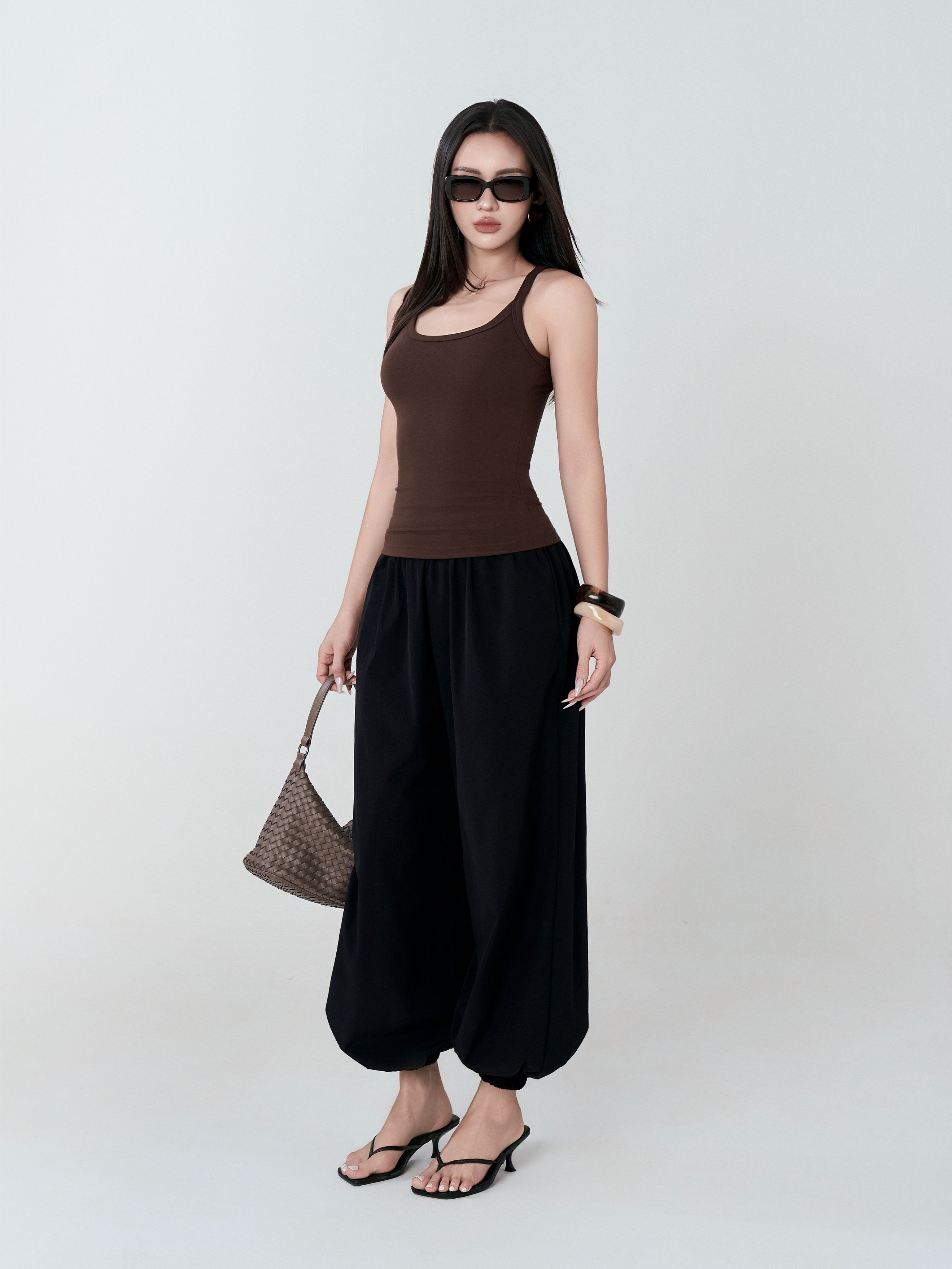 Áo Ba Lỗ Dây Mảnh - BL24T