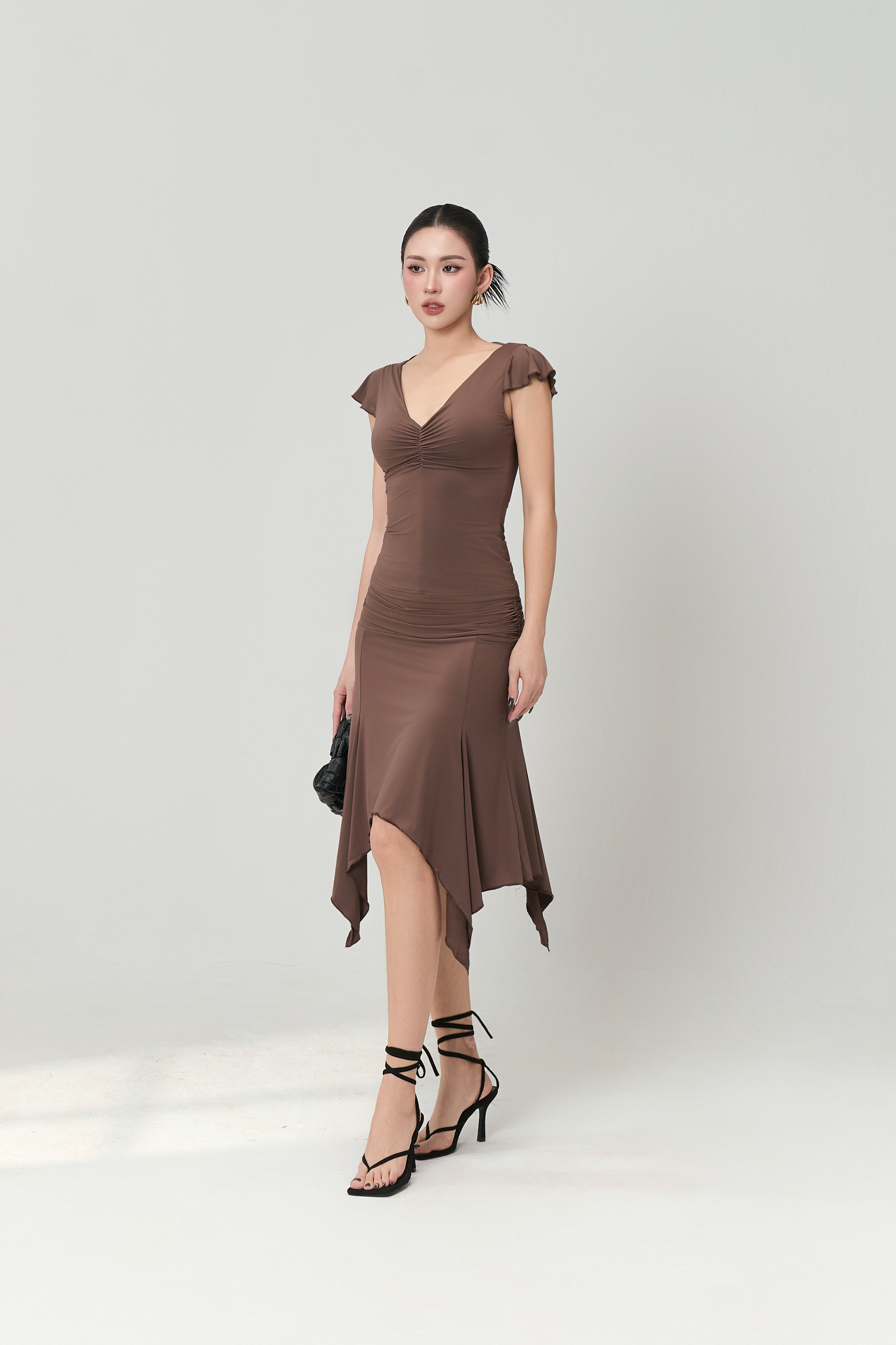 Chân Váy Gấu Khăn Tay - BS14