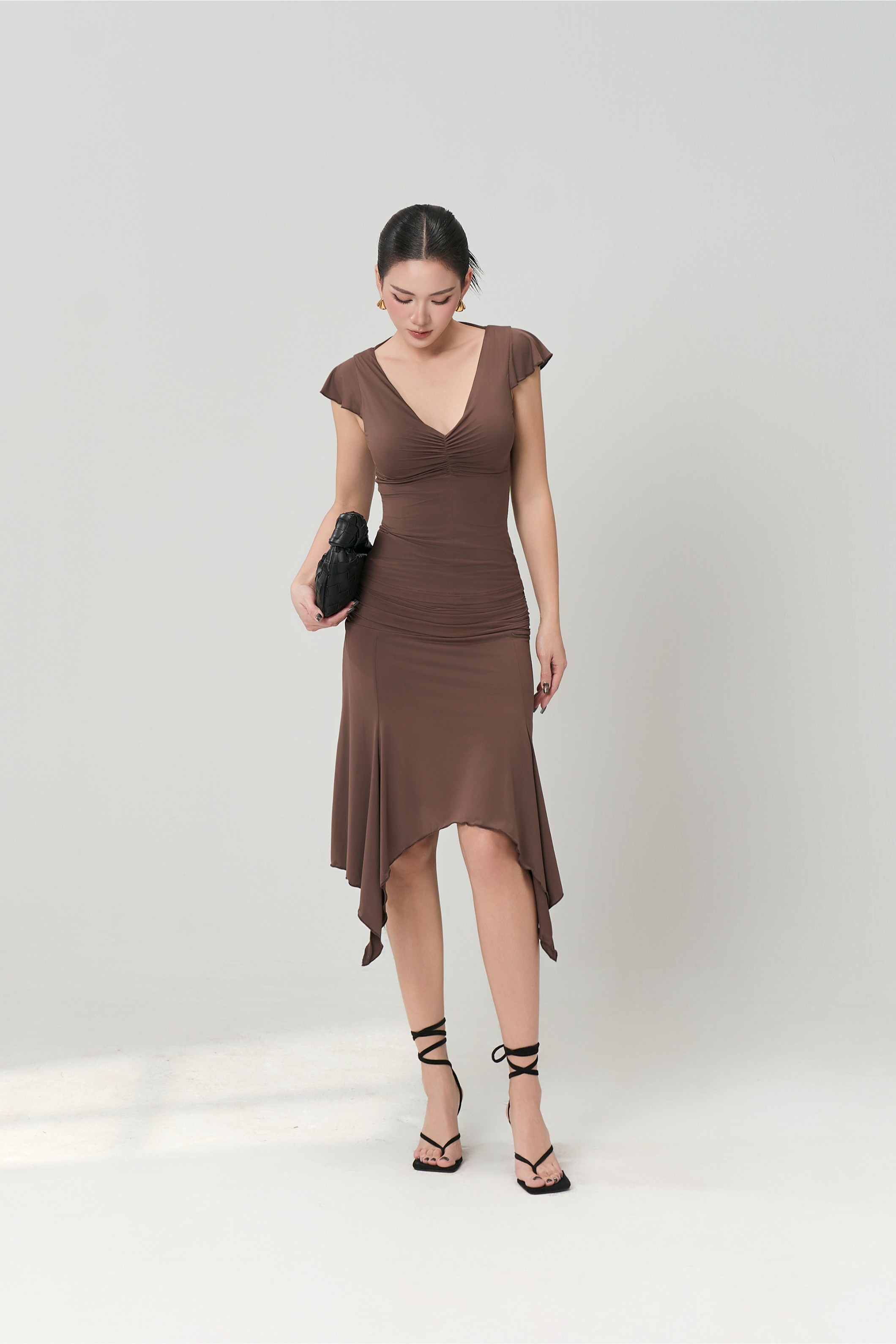Chân Váy Gấu Khăn Tay - BS14