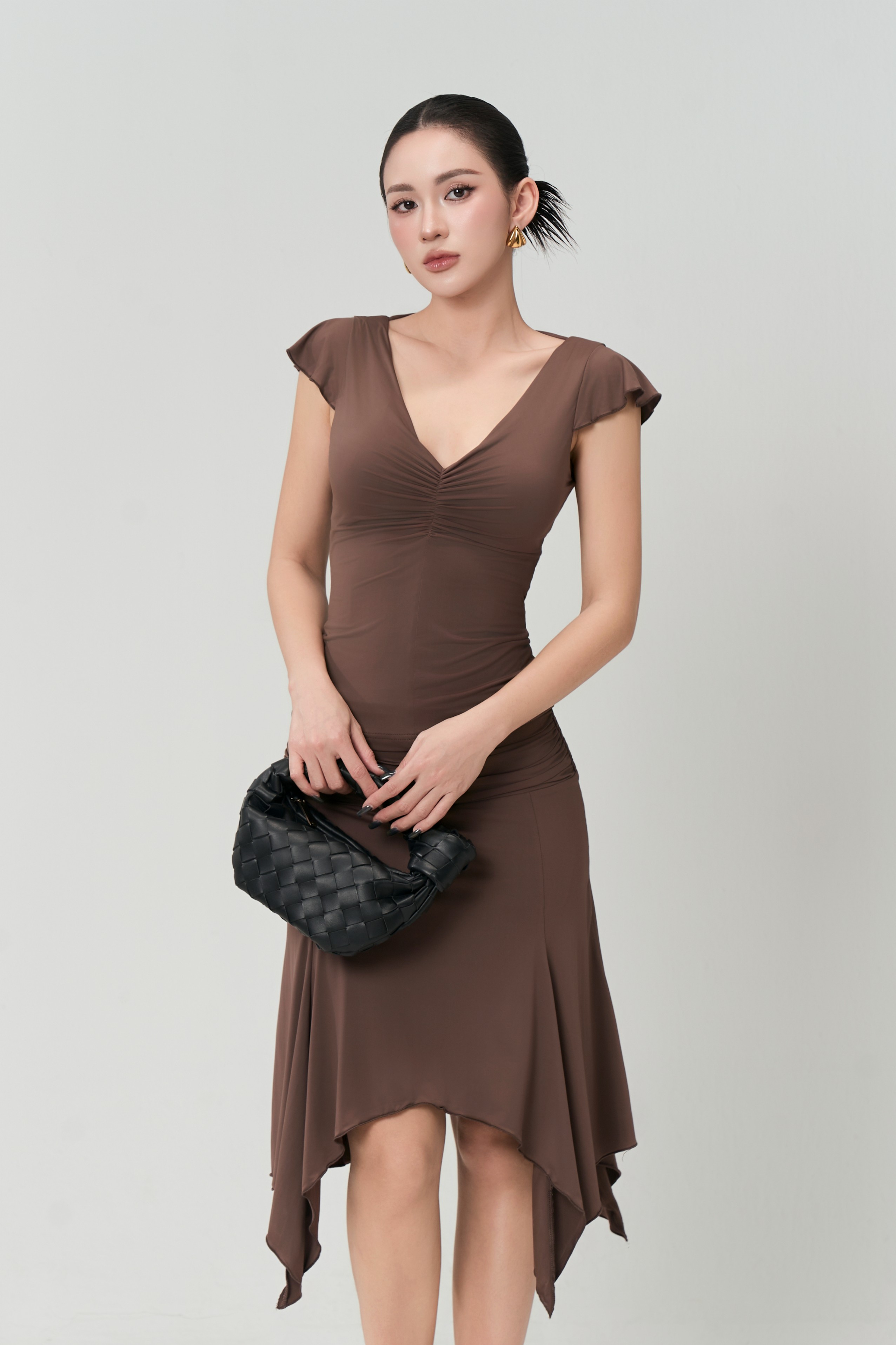 Chân Váy Gấu Khăn Tay - BS14