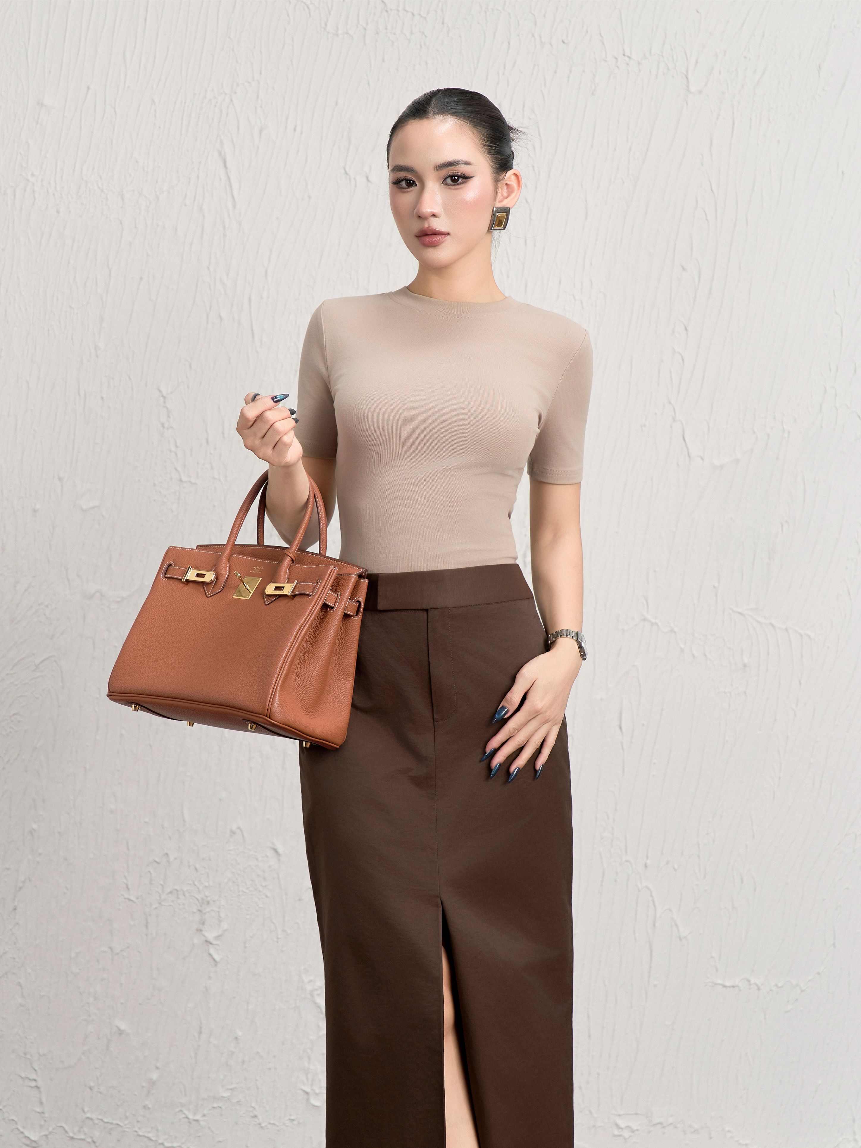 Áo Ngắn Tay Cổ Bo 2 - NT61T