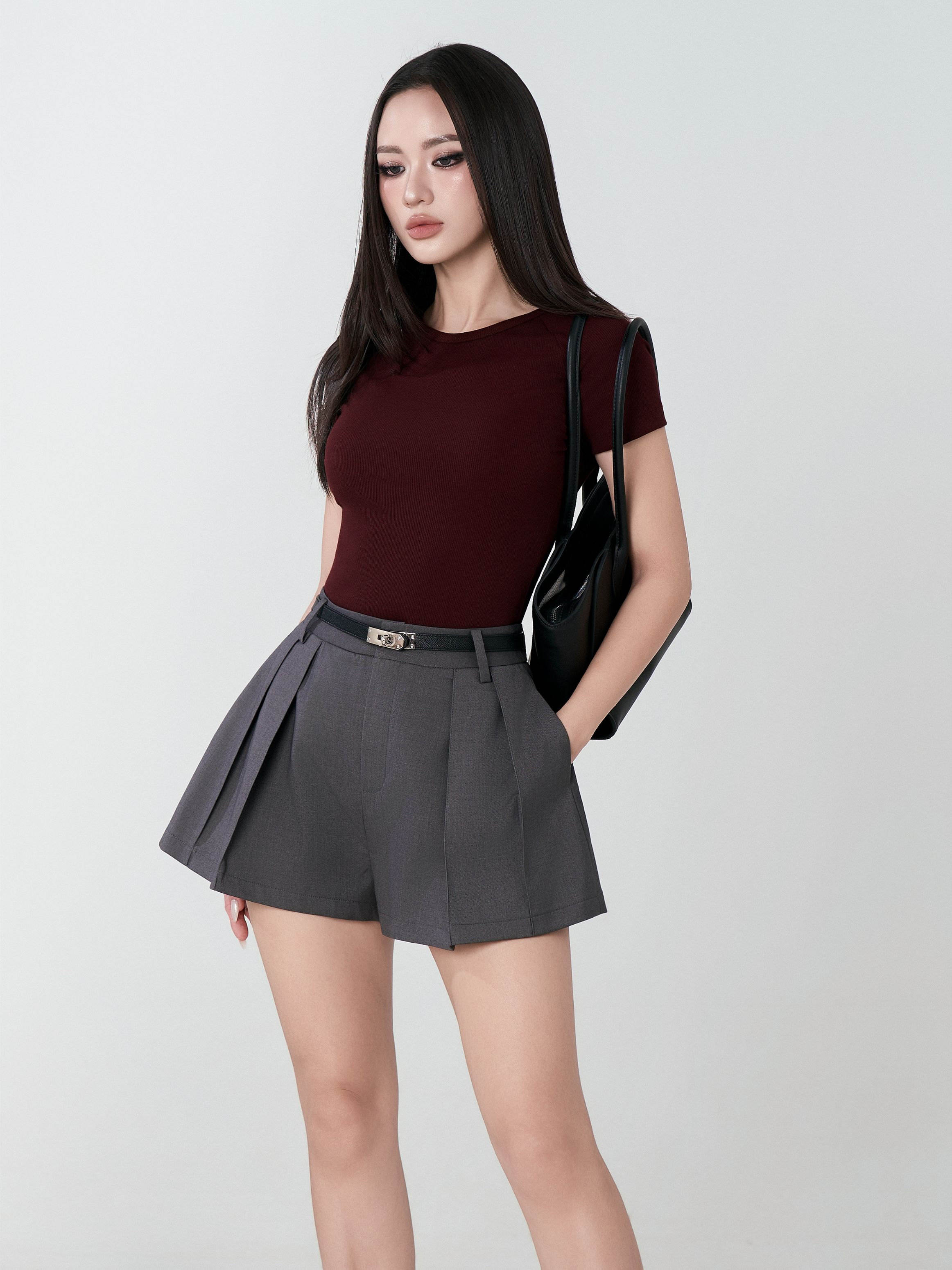 Áo Ngắn Tay Raglan - NT66T