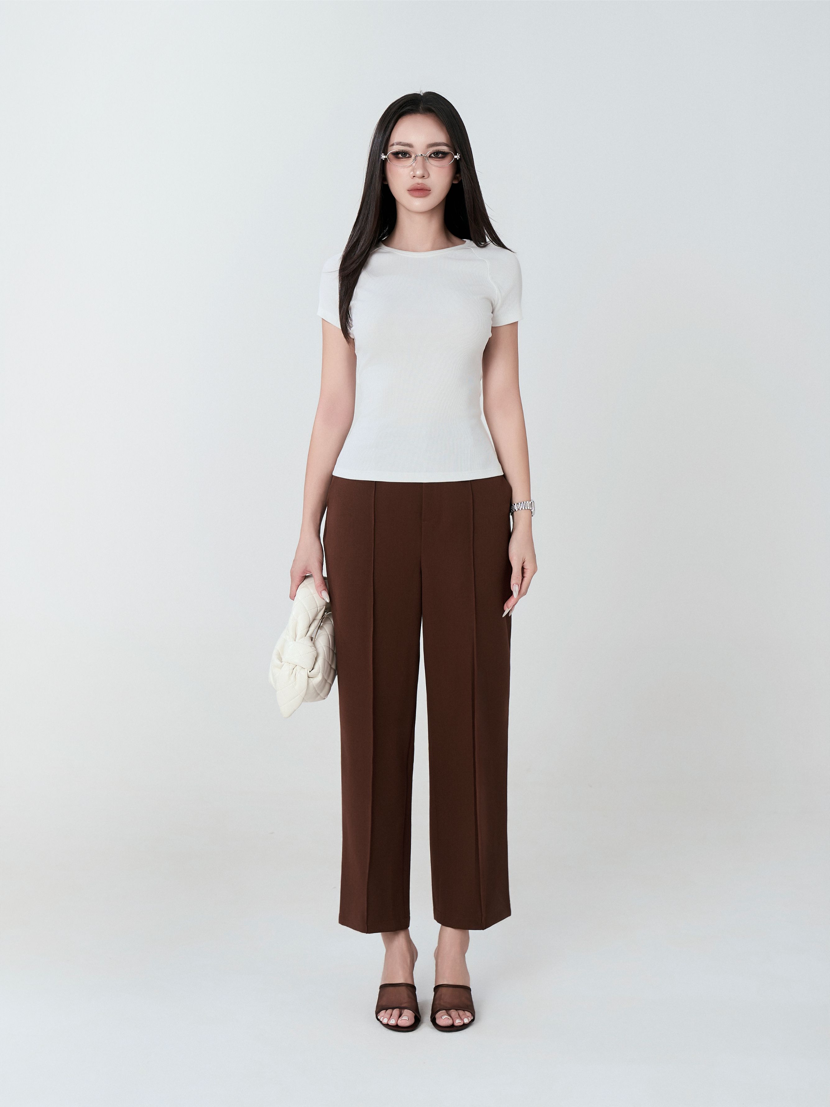 Áo Ngắn Tay Raglan - NT66T