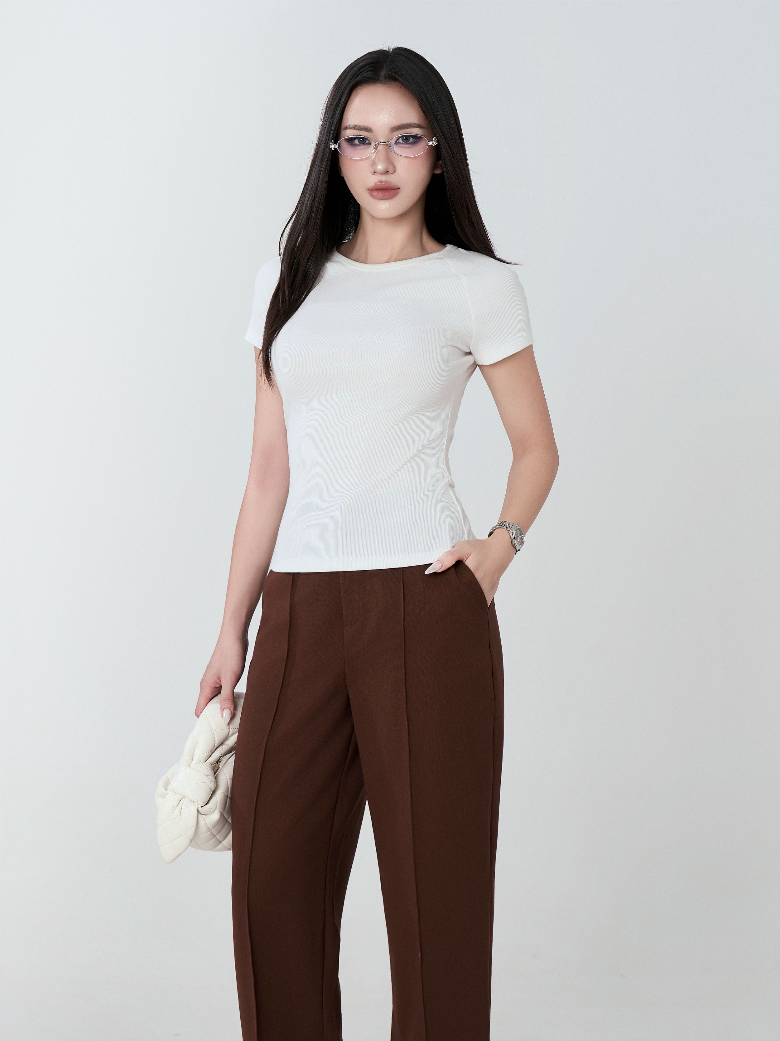 Áo Ngắn Tay Raglan - NT66T