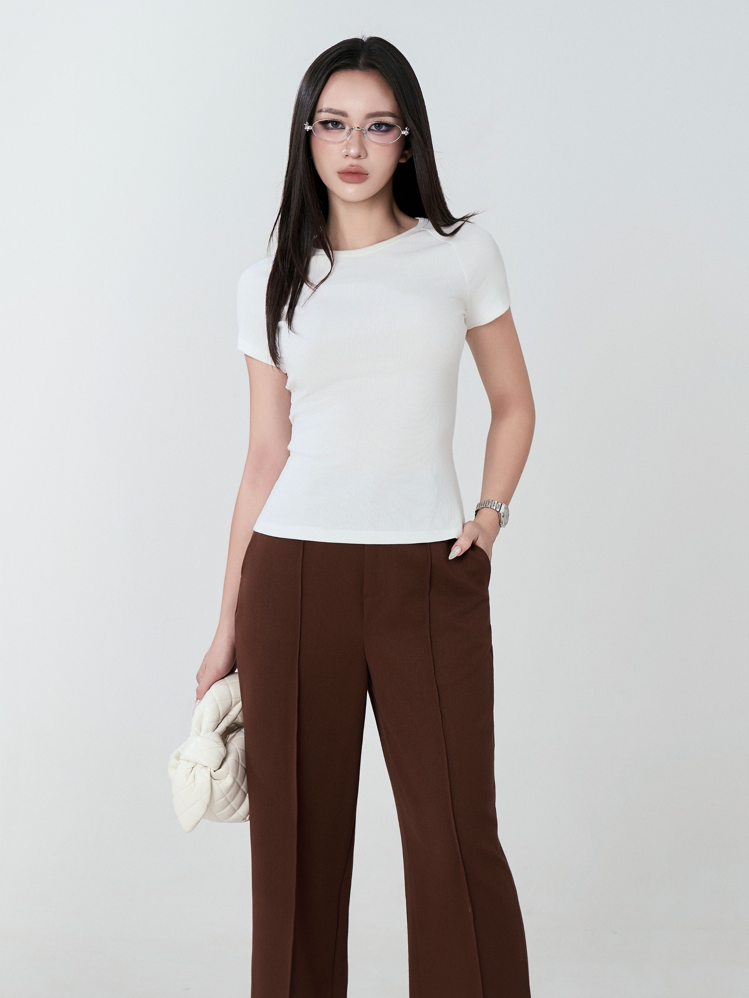 Áo Ngắn Tay Raglan - NT66T