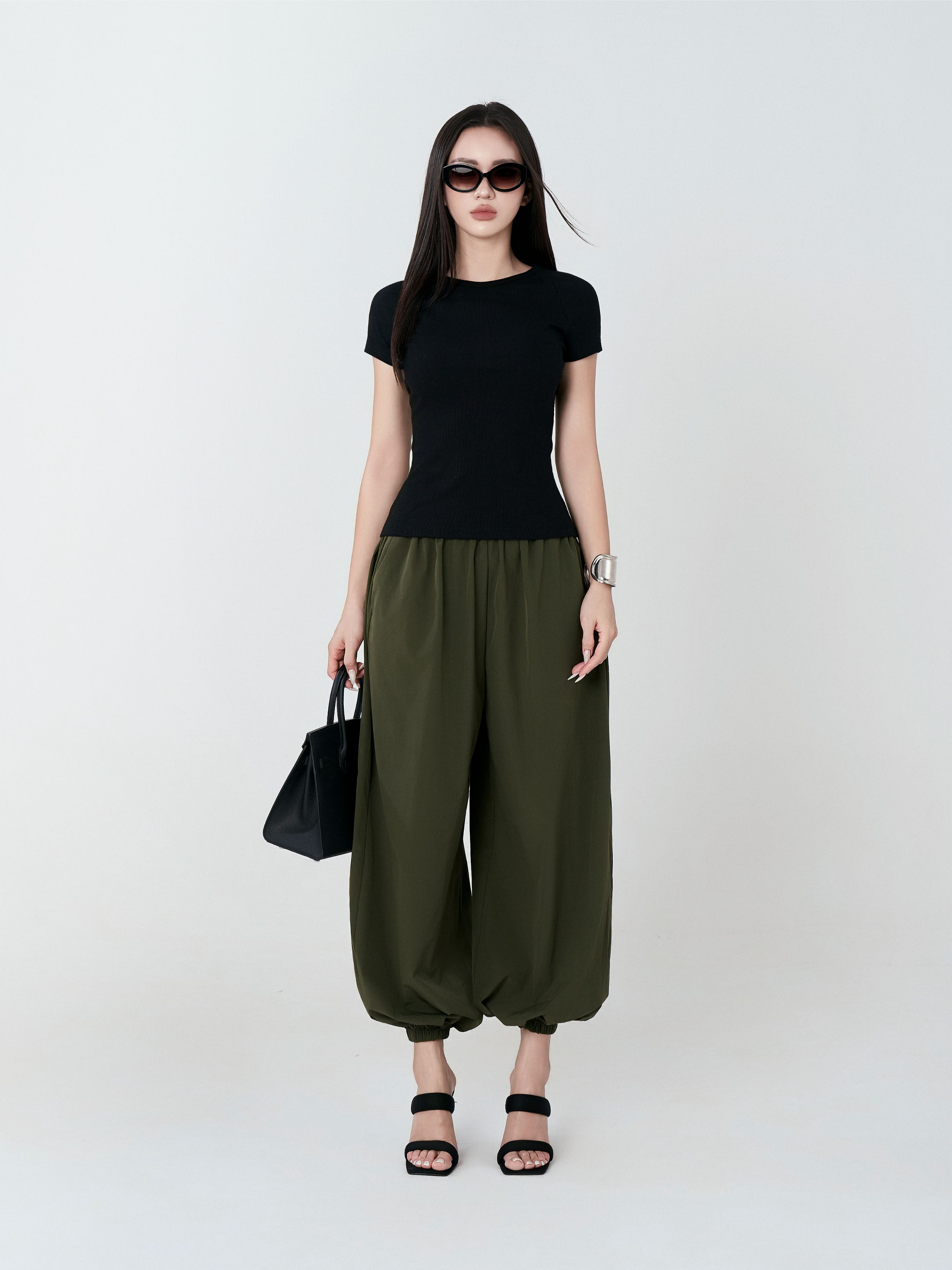Áo Ngắn Tay Raglan - NT66T