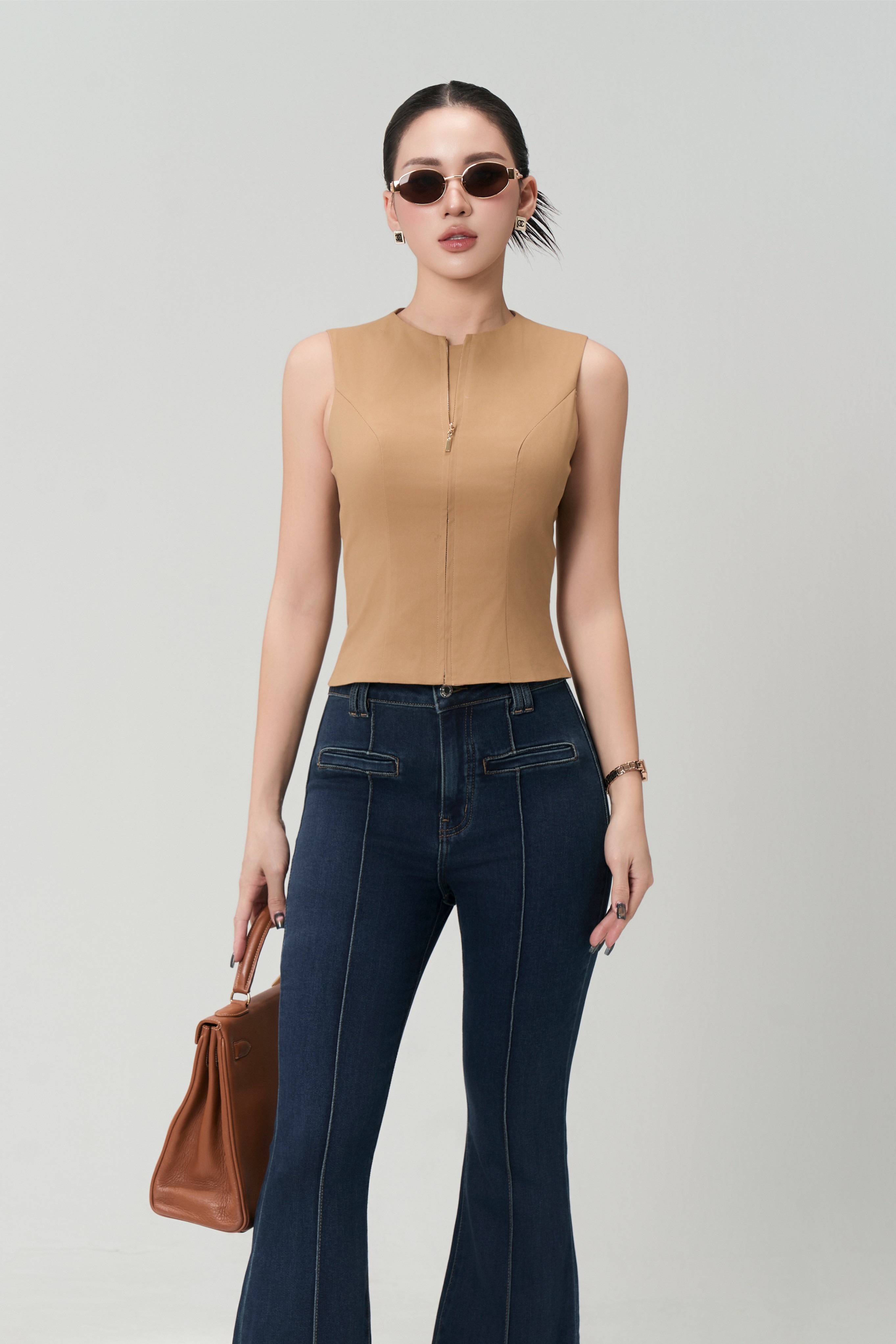 Quần Jeans Loe Vintage - QJL5