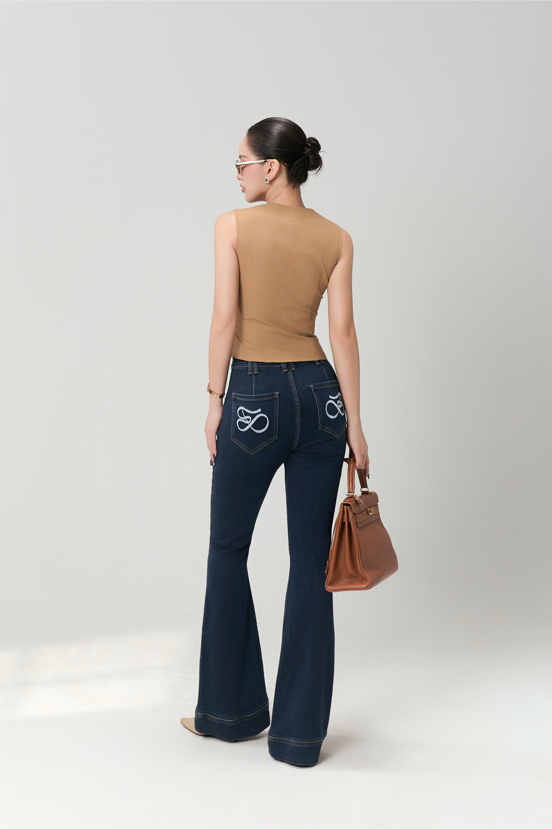 Quần Jeans Loe Vintage - QJL5