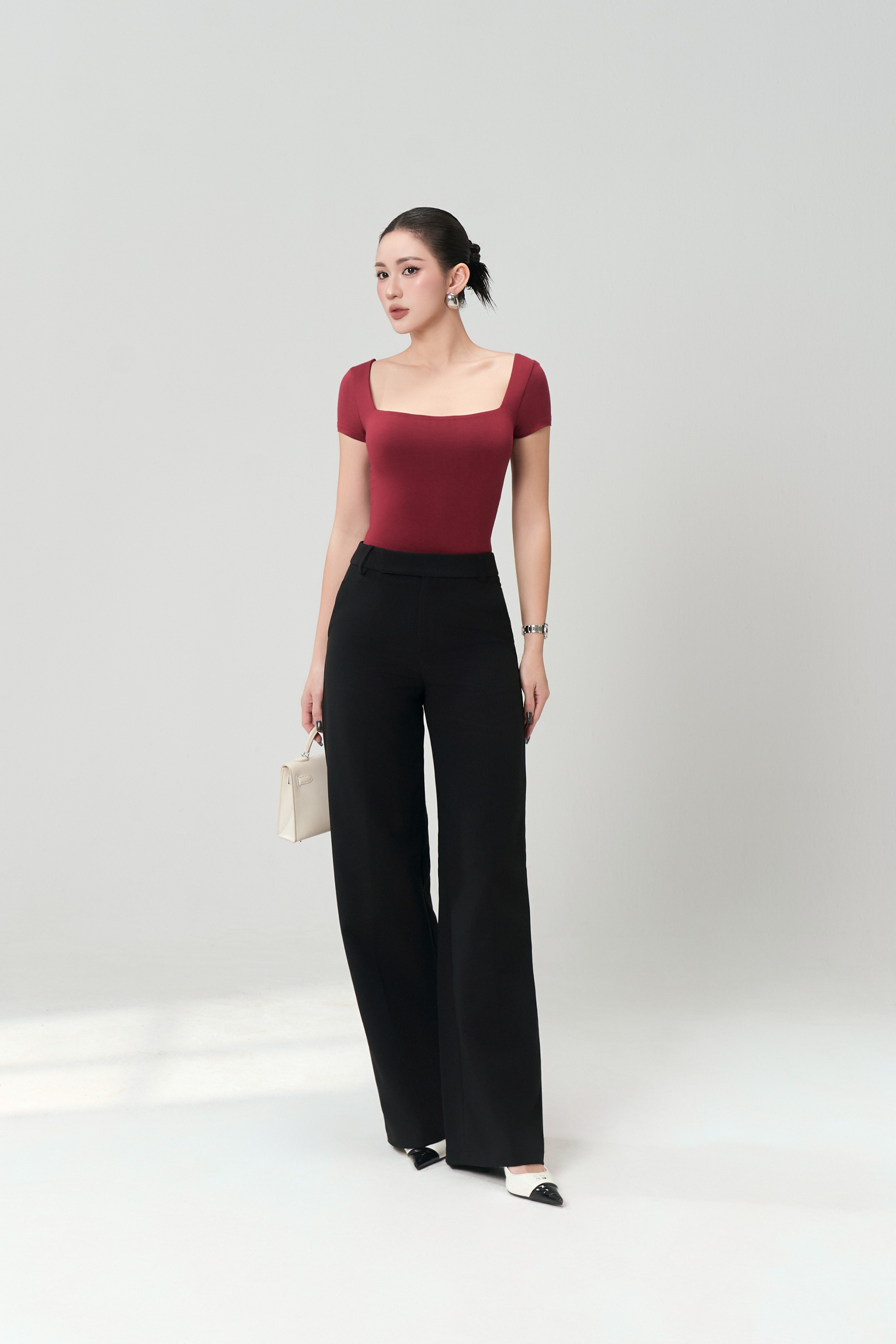 Quần Kaki Ống Đứng - QOD3