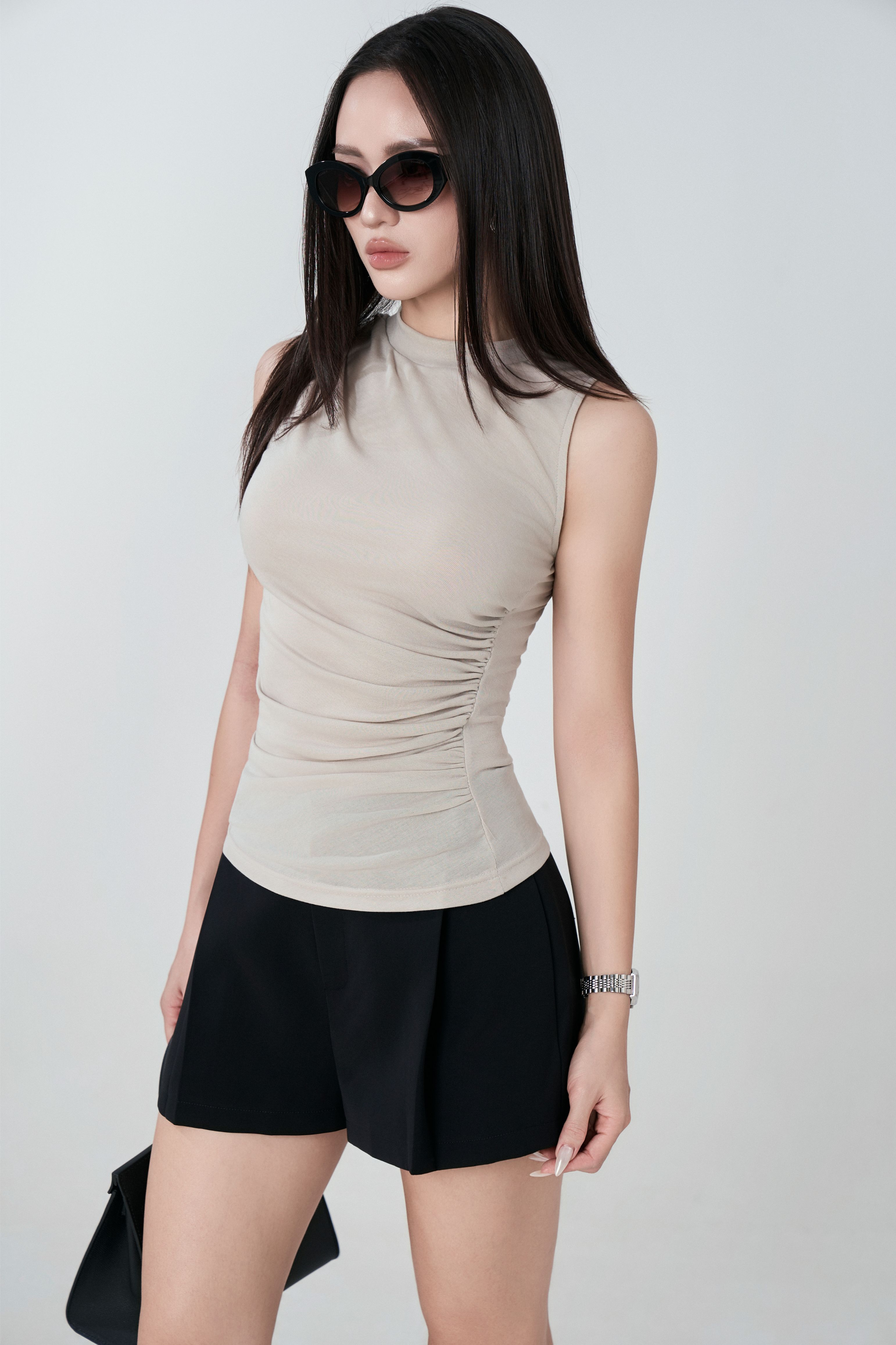 Quần Short Basic - QST4